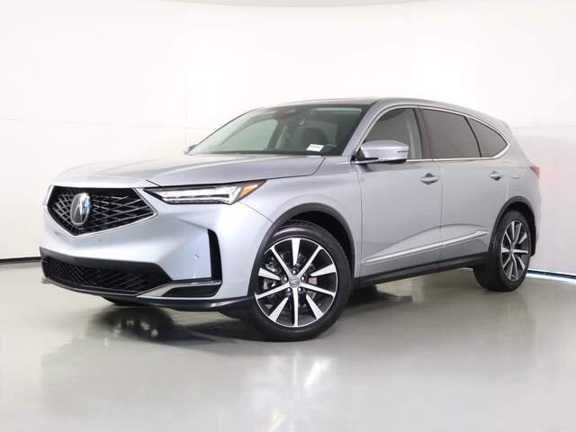 2026 Acura MDX