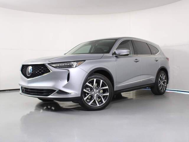 2024 Acura MDX