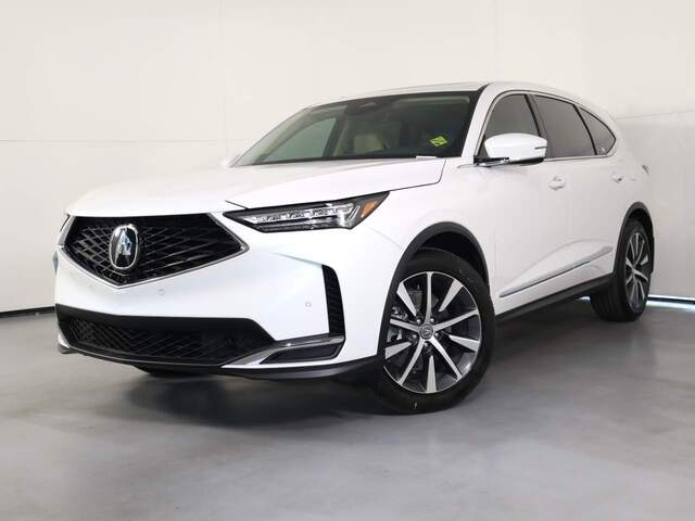 2025 Acura MDX