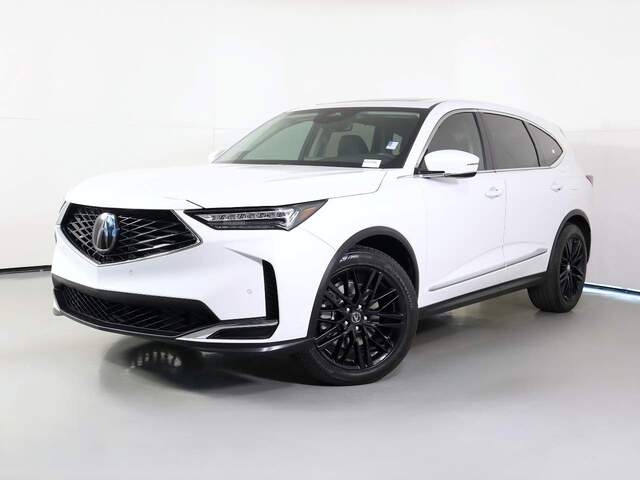 2025 Acura MDX