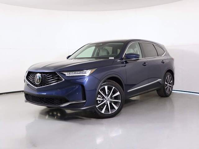 2026 Acura MDX