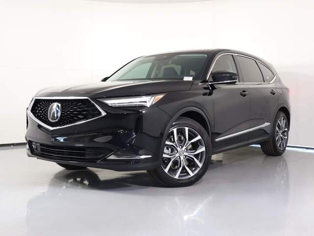 2024 Acura MDX