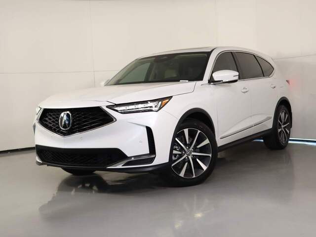 2026 Acura MDX