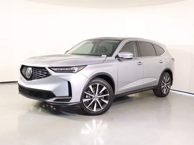 2026 Acura MDX