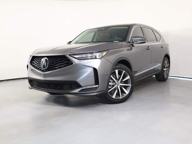 2025 Acura MDX