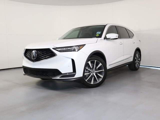 2025 Acura MDX