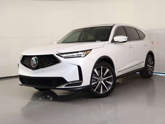 2026 Acura MDX
