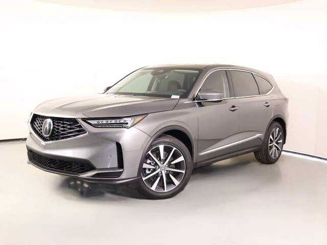 2026 Acura MDX