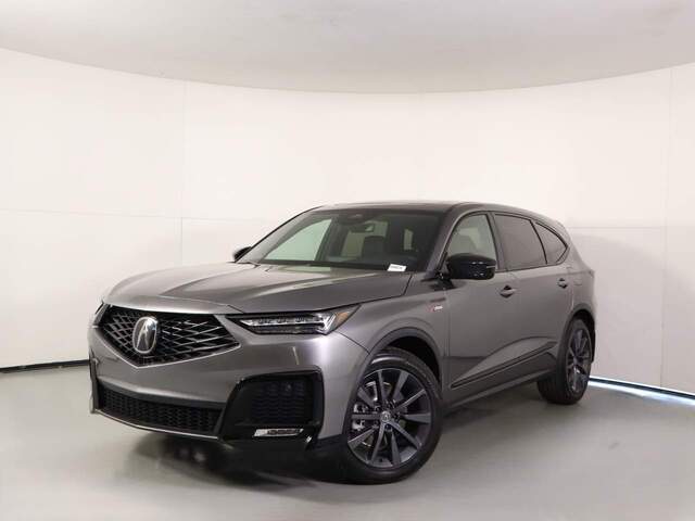2026 Acura MDX