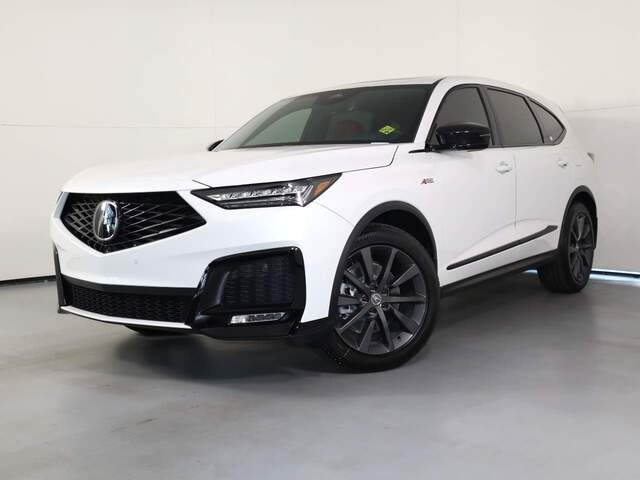 2025 Acura MDX