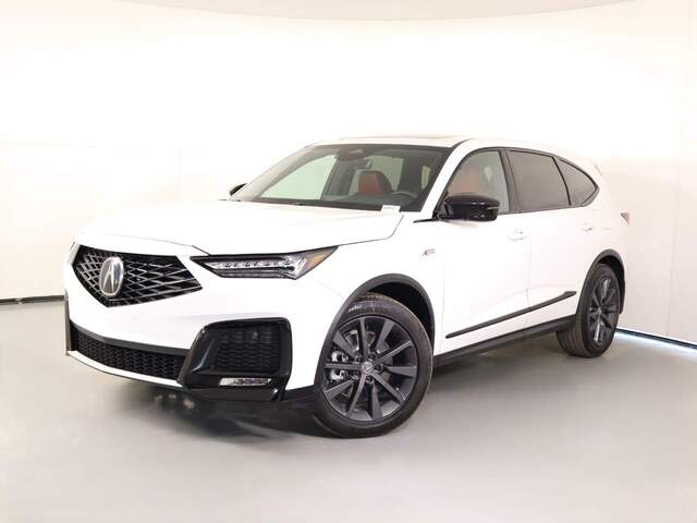 2026 Acura MDX