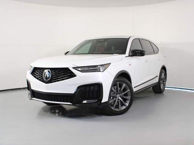 2026 Acura MDX