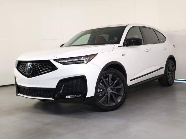 2025 Acura MDX