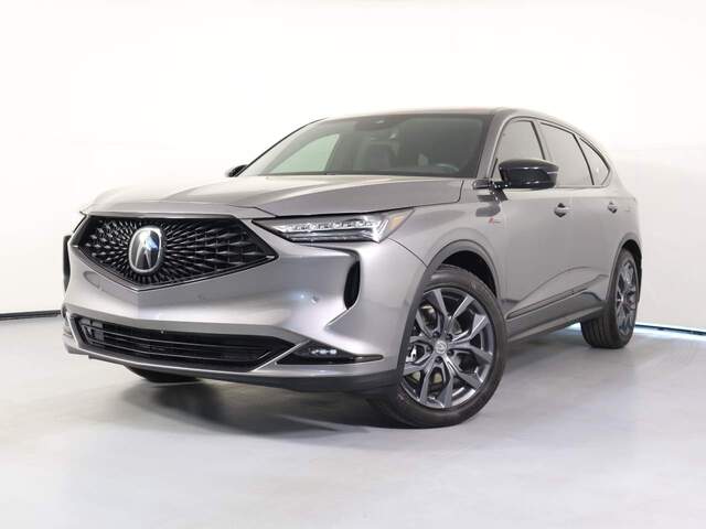 2022 Acura MDX