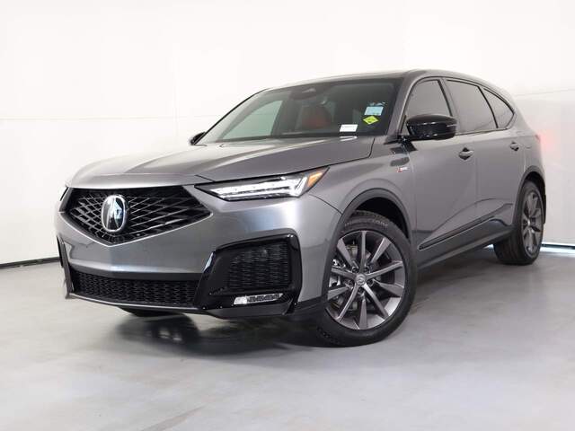 2025 Acura MDX