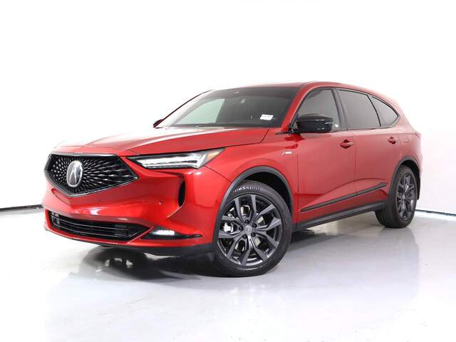 2022 Acura MDX