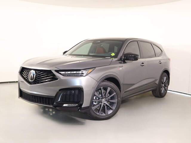 2026 Acura MDX