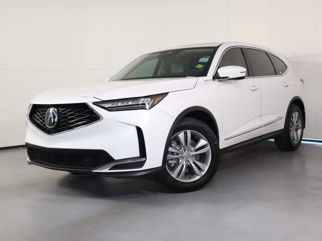 2025 Acura MDX