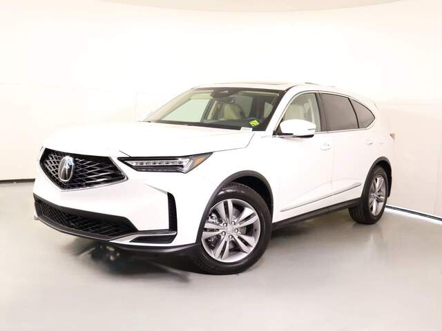 2026 Acura MDX