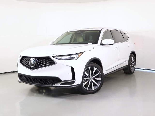 2026 Acura MDX