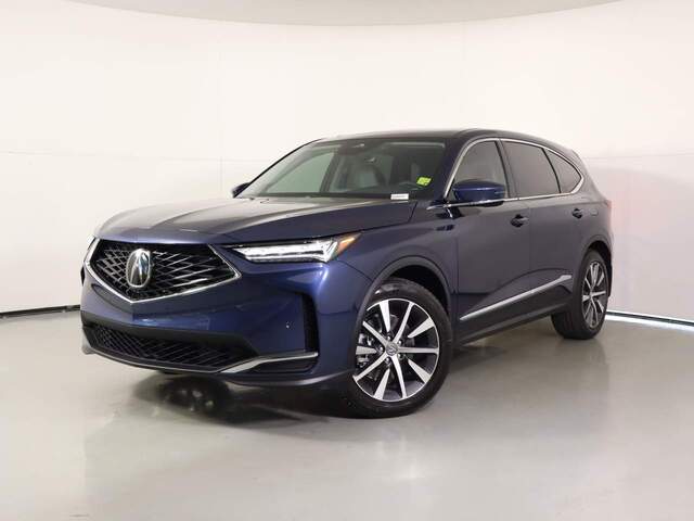 2026 Acura MDX