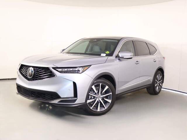 2026 Acura MDX