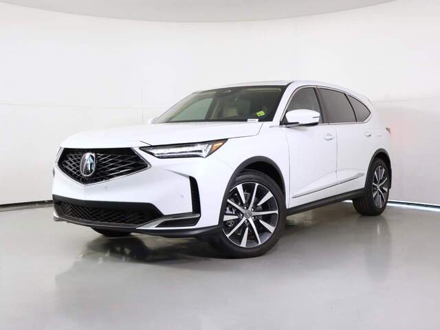 2026 Acura MDX