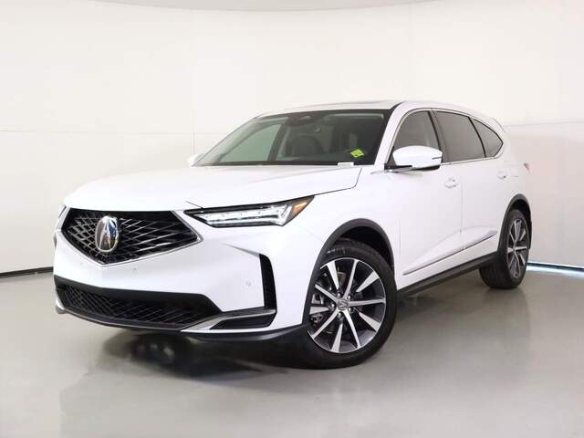 2026 Acura MDX