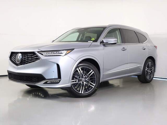 2026 Acura MDX