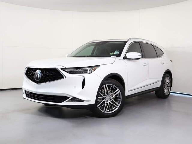 2023 Acura MDX