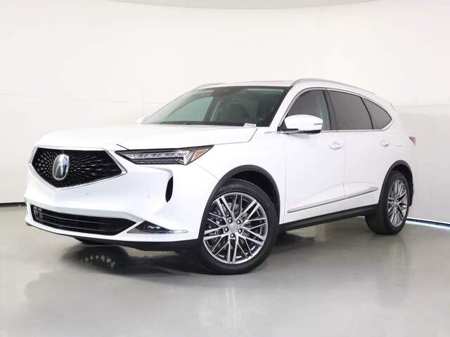 2024 Acura MDX