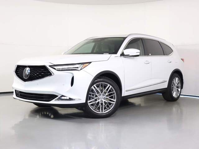 2023 Acura MDX