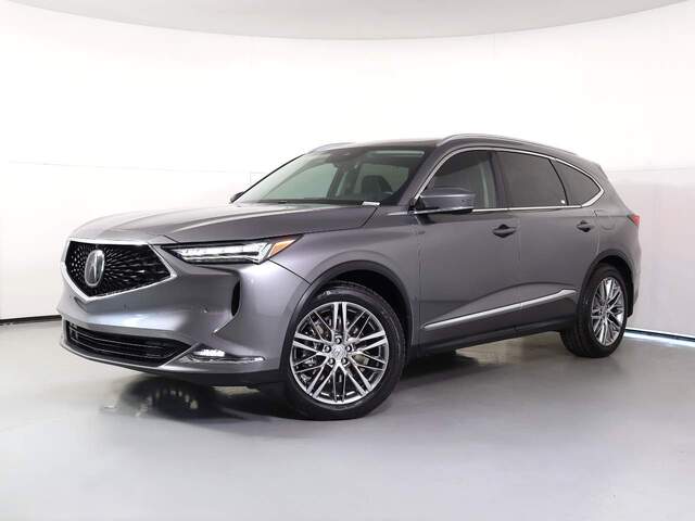 2022 Acura MDX