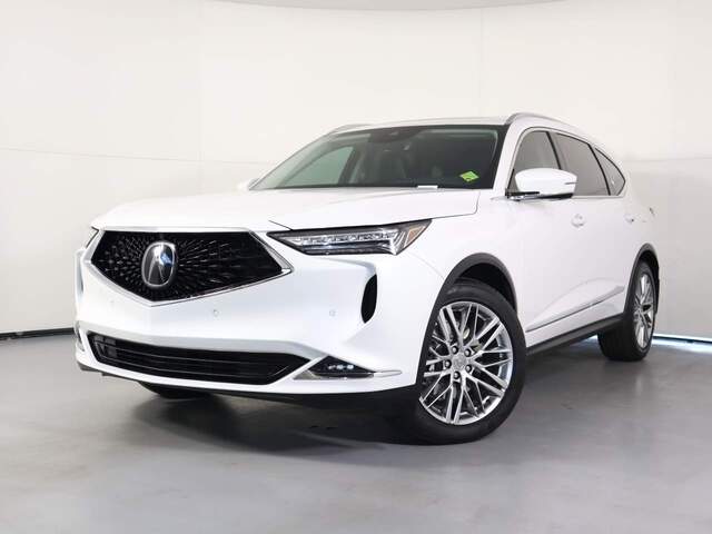 2023 Acura MDX