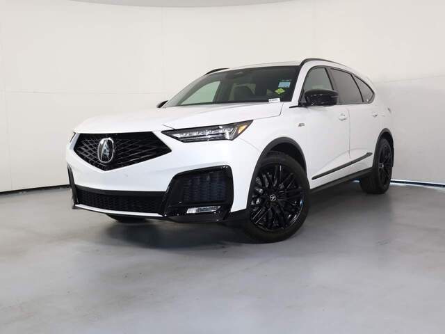 2025 Acura MDX