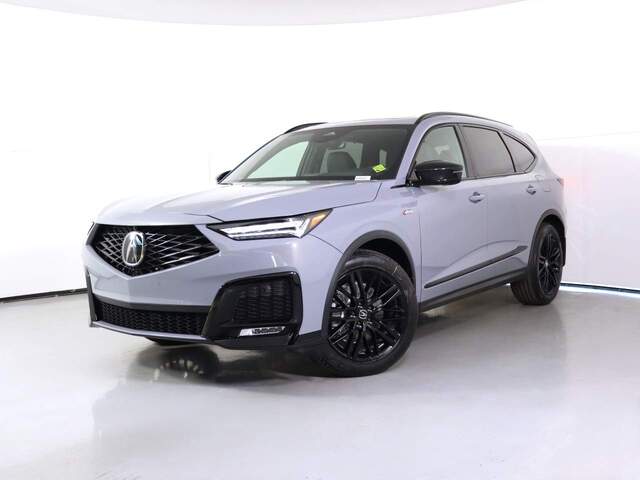 2026 Acura MDX AWD  A-SPEC Advance