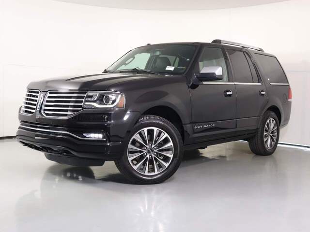 2017 Lincoln Navigator Select
