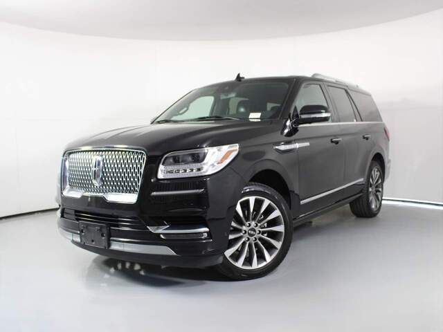 2021 Lincoln Navigator Reserve