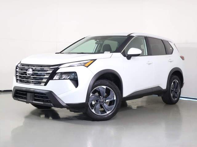 2024 Nissan Rogue