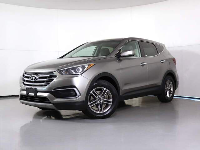 2018 Hyundai SANTA FE Sport