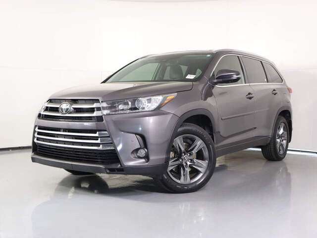 2018 Toyota Highlander