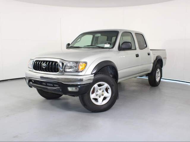 2004 Toyota Tacoma