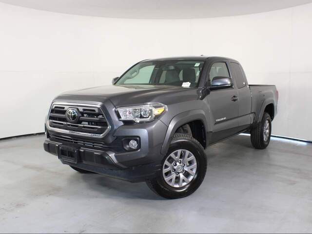 2018 Toyota Tacoma