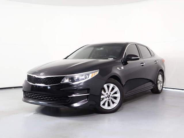 2016 Kia Optima