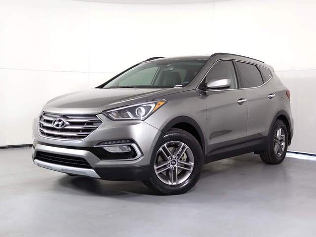 2017 Hyundai SANTA FE Sport