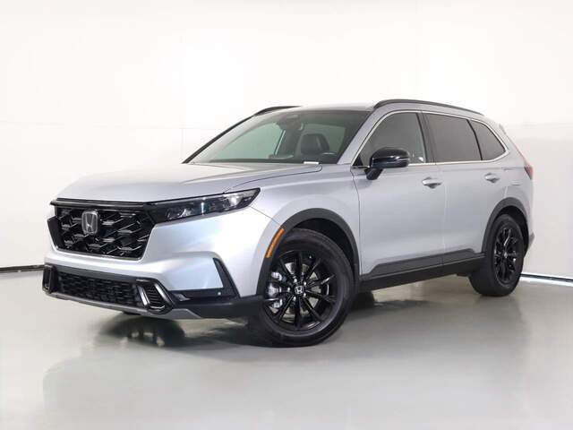 2024 Honda CR-V Hybrid