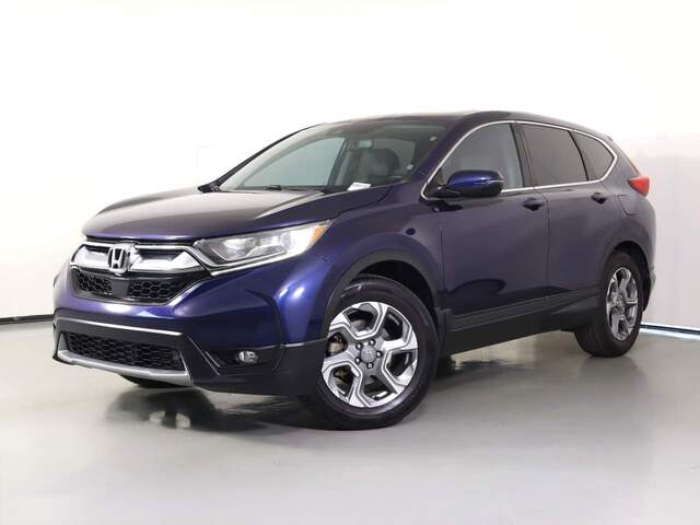 2018 Honda CR-V