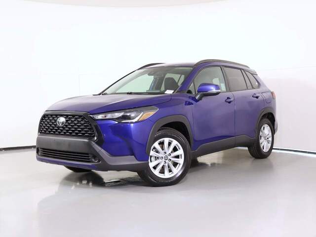 2022 Toyota Corolla Cross