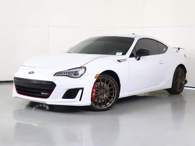 2020 Subaru BRZ tS