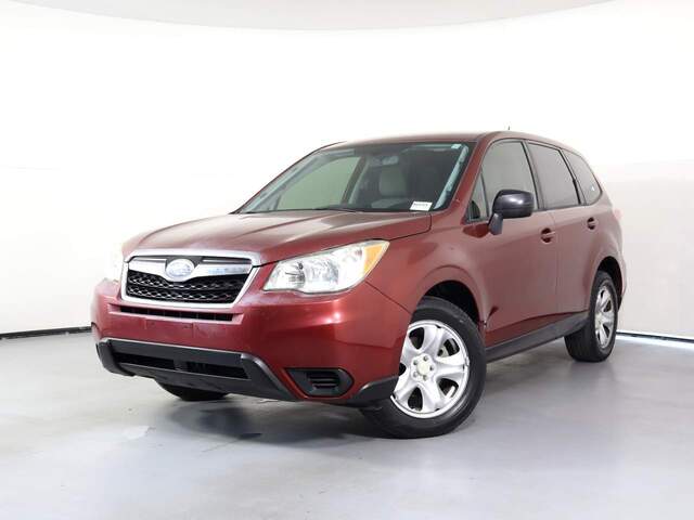 2014 Subaru Forester